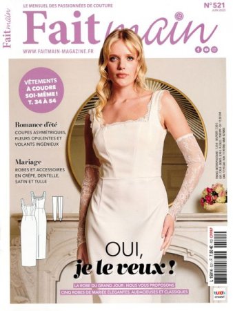 FAIT MAIN COUTURE
