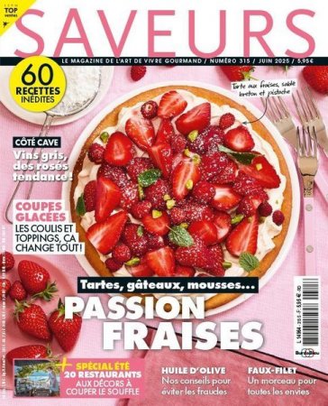 SAVEURS