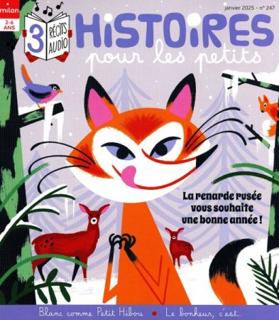 HISTOIRES POUR LES PETITS