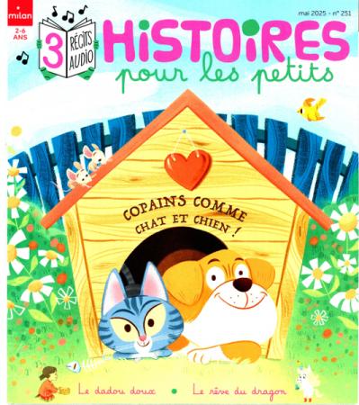 HISTOIRES POUR LES PETITS