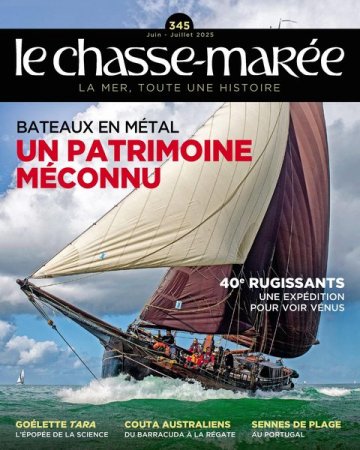 LE CHASSE-MAREE