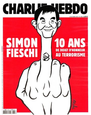 CHARLIE HEBDO