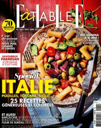 ELLE A TABLE
