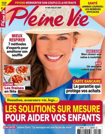 PLEINE VIE