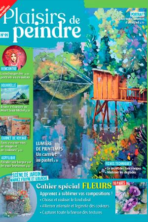 PLAISIRS DE PEINDRE
