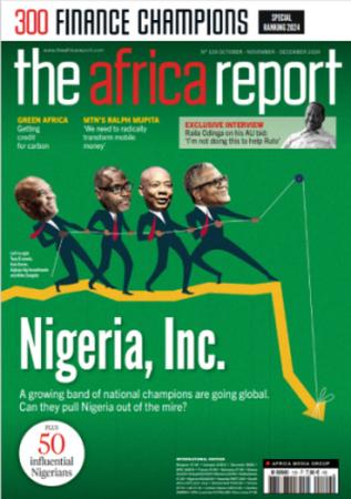 THE AFRICA REPORT