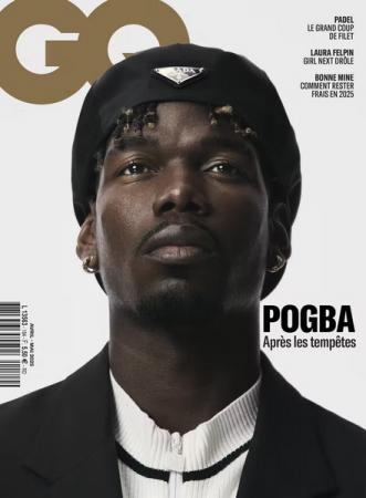 GQ - GENTLEMEN'S QUARTERLY