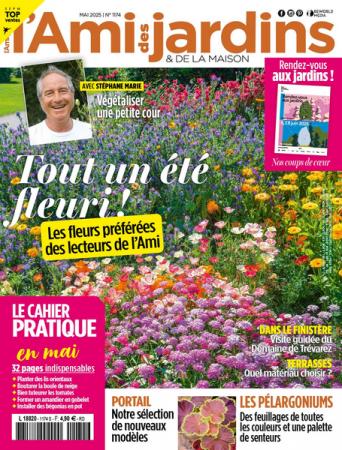 L'AMI DES JARDINS ET DE LA MAISON