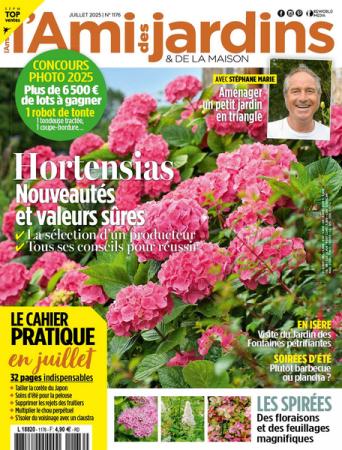 L'AMI DES JARDINS ET DE LA MAISON