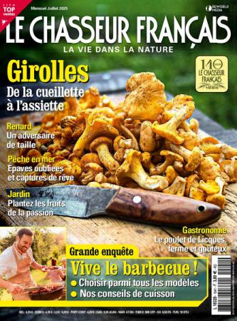 LE CHASSEUR FRANCAIS