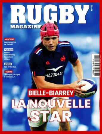 LE RUGBY MAGAZINE