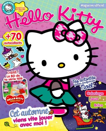 HELLO KITTY CLUB