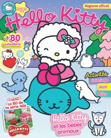 HELLO KITTY CLUB