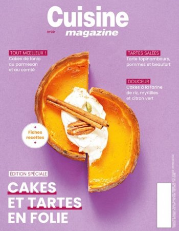 CUISINE MAGAZINE