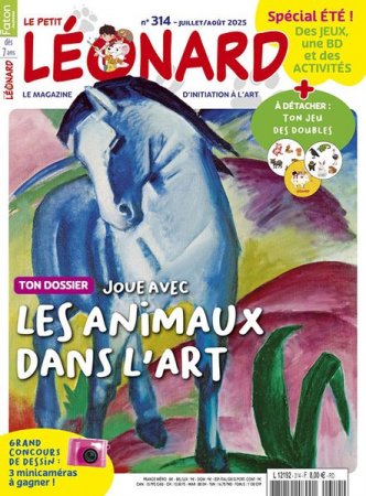 LE PETIT LEONARD