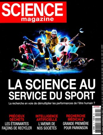 SCIENCE MAGAZINE