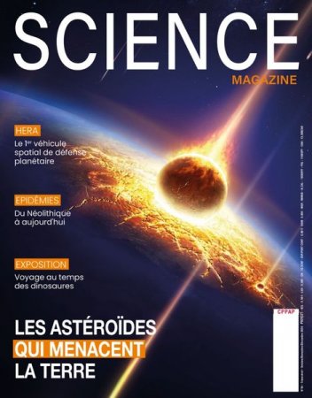 SCIENCE MAGAZINE