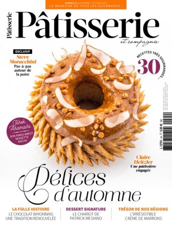 PATISSERIE & COMPAGNIE