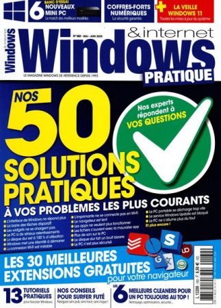 WINDOWS ET INTERNET PRATIQUE
