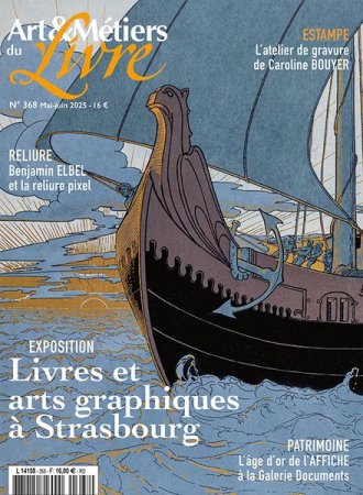 ART ET METIERS DU LIVRE