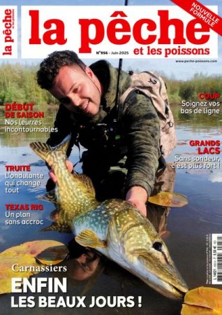 LA PECHE ET LES POISSONS