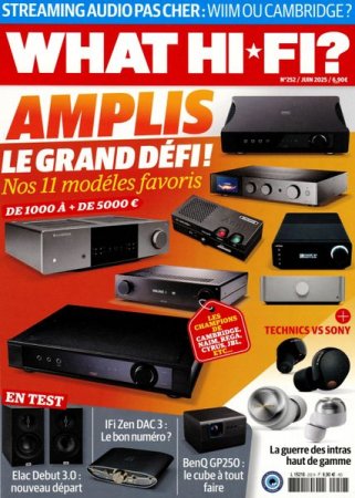 WHAT HIFI