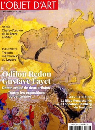 L'OBJET D'ART