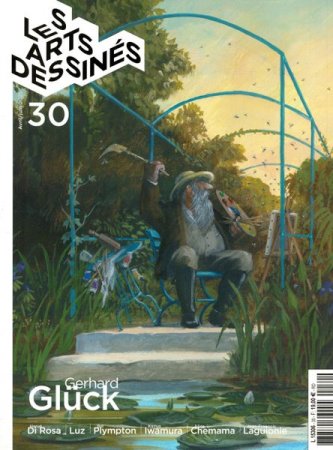 LES ARTS DESSINES