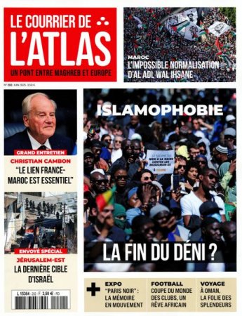 LE COURRIER DE L'ATLAS