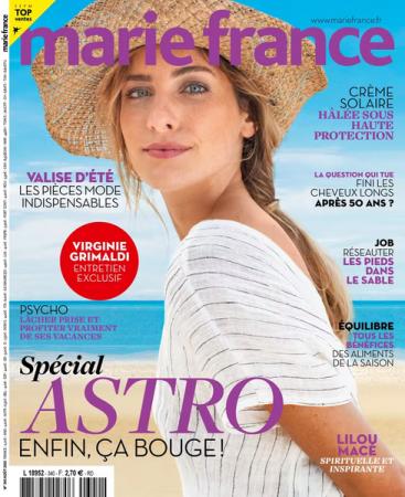 MARIE FRANCE