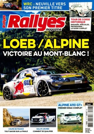 RALLYES MAGAZINE