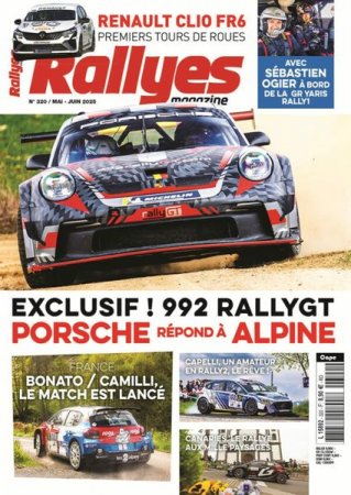 RALLYES MAGAZINE