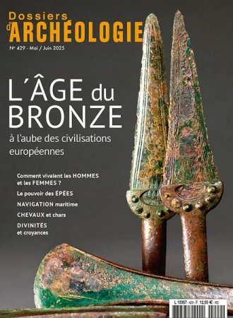 DOSSIERS D'ARCHEOLOGIE