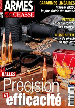 ARMES DE CHASSE