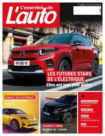 L'ESSENTIEL DE L'AUTO