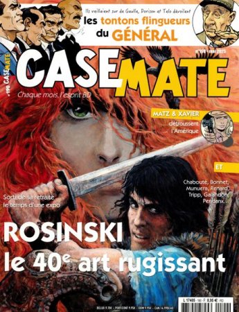 CASEMATE