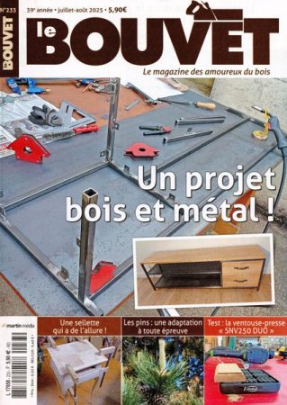 LE BOUVET