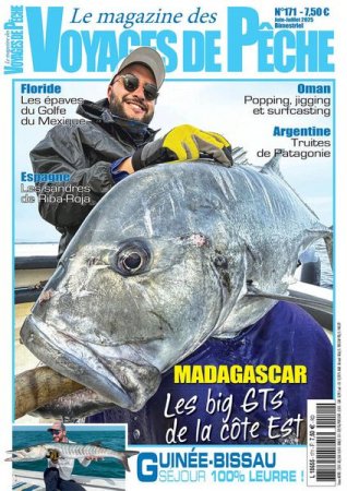 VOYAGES DE PECHE