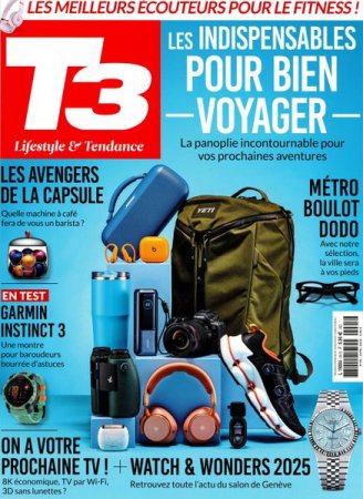 T3 MAGAZINE