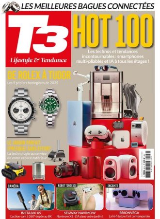 T3 MAGAZINE
