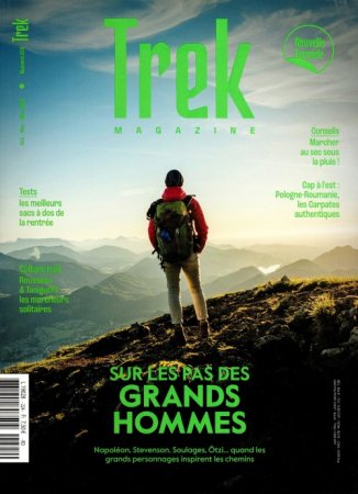 TREK MAGAZINE