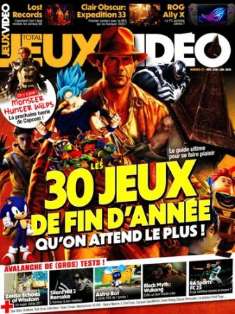 TOTAL JEUX VIDEO