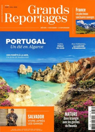 GRANDS REPORTAGES