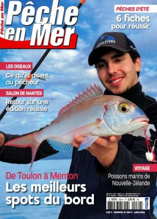 PECHE EN MER