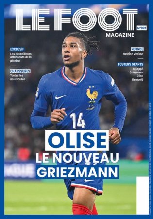 LE FOOT MAGAZINE