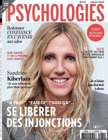 PSYCHOLOGIES MAGAZINE