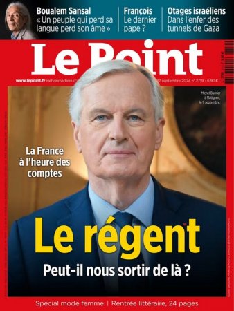 LE POINT