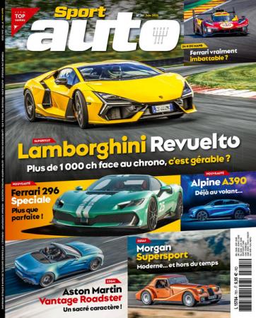 SPORT AUTO