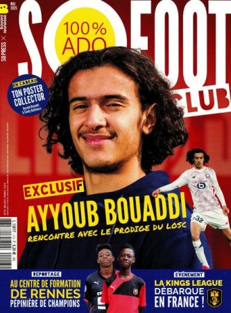 SO FOOT CLUB