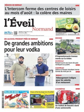 L'EVEIL NORMAND